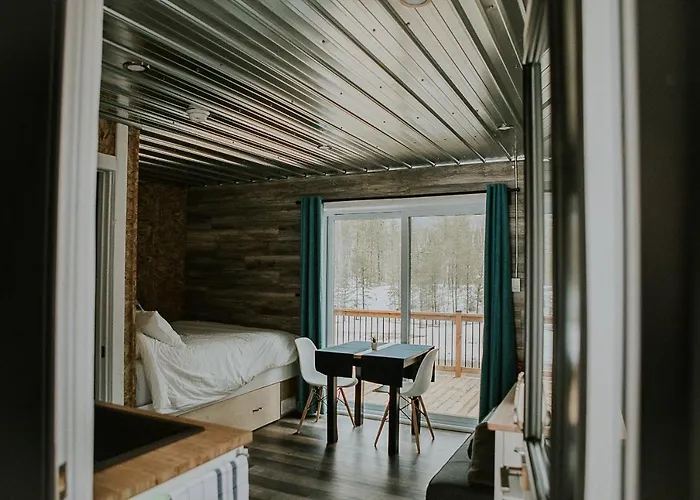 Les Microchalets D\'Edouard